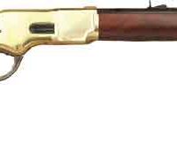 CIMARRON 1866 YELLOWBOY 45LC - 20" OCTAGON BRASS/BLUED WALNUT