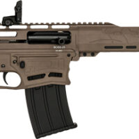 CITADEL BOSS25 12GA 3" 18.75" - TUBED MUZZLE BRAKE FDE