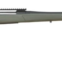 CVA CASCADE 6.5CM 22" #3 - W/RAIL BLACK/OD GREEN