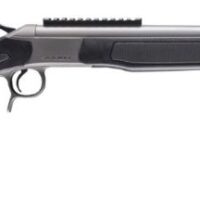 CVA SCOUT TD V3 223 REM 20" - STAINLESS/BLACK SYNTHETIC