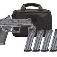 SPRINGFIELD ECHELON 4.0FC 9MM - 4" 10RD 4 MAGS GEAR PAC