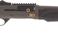 GFORCE ARMS GATLANDER 12GA 3" - 18.5" 5RD CERAKOTE GREY SYNTH.