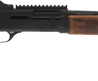 GFORCE ARMS GATLANDER 12GA 3" - 18.5" 5RD BLACK WALNUT