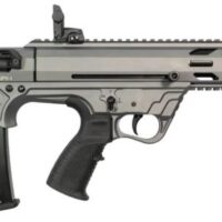 GFORCE ARMS GFY1 AR-12 12GA 3" - 18.5" 5RD TAC GREY