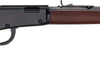 HENRY H1 FRONTIER LEVER RIFLE - 22S/L/LR 20" OCT. BLUED WALNUT