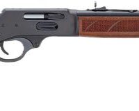 HENRY H9 PROVIDER RIFLE 360BH - 20" PISTOL GRIP BLUED WALNUT