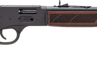HENRY H12 PROVIDER RIFLE 44MAG - 20" PISTOL GRIP BLUED WALNUT