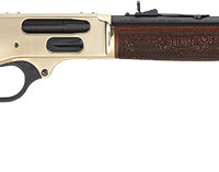HENRY H24 SIGNATURE SHOTGUN - 410 19.8" BRASS WALNUT