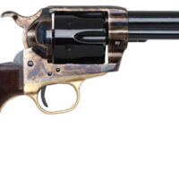 E.M.F. ALCHIMISTA II 357MAG - 4 3/4" BLUE WALNUT