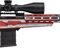 HOWA FLAG CHASSIS 308 USA FLG - WIN 24" THREADED W/SCOPE