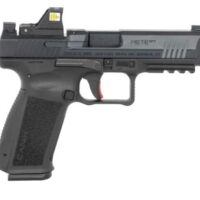 CANIK METE SFT ONE W/ MECANIK - MO1 OPTIC 9MM 4.46" 1-18 BLACK