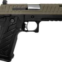 LFA APOLLO 11 V2 4.15" BBL - OR NS 1-18RD MAGS FDE/BLACK