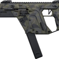 KRISS VECTOR SDP G3 PISTOL 9MM - 5.5" THREADED 40RD WOODLAND