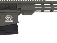 GLFA AR10 RIFLE 6.5CM 20" S/S - BBL 10-SHOT OD GREEN