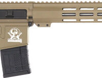 GLFA AR15 450 BUSHMASTER - 18" S/S BBL FLAT DARK EARTH