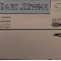 TRAILBLAZER LIFECARD 22WMR - SINGLE SHOT BARRETT BROWN