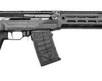 JTS M12AK-LWH SEMI AUTO 12GA - 3" 18.5" (2)5RD MAGS BLACK