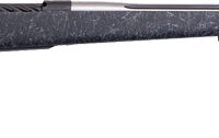 WEATHERBY MARK V ACCUMARK - 300 PRC 28" W/MB S/S-BLK SYN