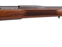 WEATHERBY MARK V DELUXE - 240 WBY MAG 24" BLUED/WALNUT
