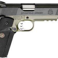 SPRINGFIELD 1911 MC OPERATOR - 45ACP 5" 7RD ODG/BLACK CA COMP
