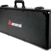 ARSENAL SAM7SF-86 7.62X39 - RIFLE 1-30RD/1-10RD MAG BLACK