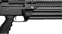 SRM 1216 12GA. 3" 18.5" BARREL - 16-SHOT BLACK SYNTHETIC STOCK