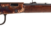 HERITAGE SETTLER 22LR LEVER - 20" BLACK WOOD