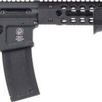 TROY PUMP AR SPORTING 300BLK - 16" 10RD OPTIC READY TROY STK