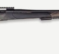 WEATHERBY VANGUARD BLACK HILLS - 6.5CM 24" W/BRAKE BLACK/BLK-GR