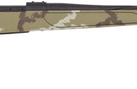 WEATHERBY VANGUARD OUTFITTER - 25-06 26" W/MB BLK CERA/BROWN