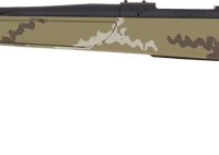 WEATHERBY VANGUARD OUTFITTER - 7MM-08 24"/MB BLACK CERA/BROWN