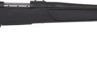 WEATHERBY VANGUARD OBSIDIAN - 243 WIN 22" BLACK/BLACK SYN