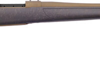WEATHERBY VANGUARD WEATHRGUARD - 270WIN 24" BRONZE/BLACK POLY