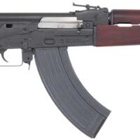 ZASTAVA ZPAPM70 7.62X39MM - 30RD BLUED SERBIAN RED WOOD