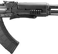 ZASTAVA ZPAPM70 7.62X39MM - 16.5" BLACK UNDER FOLDER