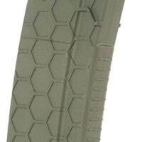 HEXMAG MAGAZINE AR-15 5.56X45 - 15RD OD GREEN POLYMER SERIES 2