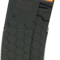 HEXMAG MAGAZINE SR-25 308 WIN - 20RD BLACK POLYMER