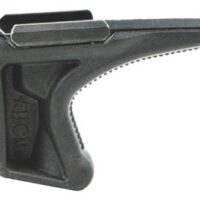 BCM ANGLED GRIP BLACK - FITS PICATINNY RAILS