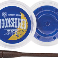 KNIGHT AND HALE MOONSHINER - POT CALL CRYSTAL/ACRYLIC