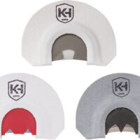KNIGHT AND HALE HD HEN SERIES - SMOKE SHOW MOUTH CALL 3PK