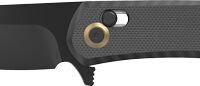 OUTDOOR EDGE KAYTAN NON RAZOR - FOLDER 3" CARBON/BLACK