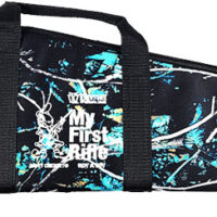 CRICKETT CASE FOR RIFLES 34" - SERENITY CAMO W/WHITE LOGO