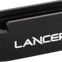 LANCER EXTENDED BASEPAD PLUS - 6RDS BLACK LANCER L5AWM MAGS