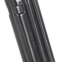 MEC-GAR MAGAZINE GLOCK 17 20RD - EXTENDED ANTI FRICTION BLACK