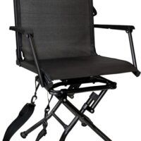 MUDDY SWIVEL-EASE FOLDING - GROUND SEAT W/FLEX TEK SEAT
