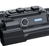 PARD OCELOT 480 THERMAL RIFLE - SCOPE 35MM LENS W/LRF