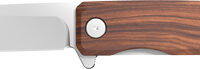 OUTDOOR EDGE PELEUS NON RAZOR - FOLDER 3" WOOD/SS