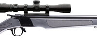 CVA WOLF V2 PACKAGE 50CAL 24" - 3-9X32 BLUED/GREY