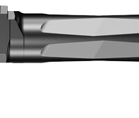 RADIAN AFTERBURNER & RAMJET - SIG P365 3.7" BLACK/GREY