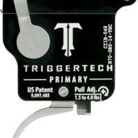 TRIGGERTECH REM 700 SNGL STAGE - PRIMARY CURVED